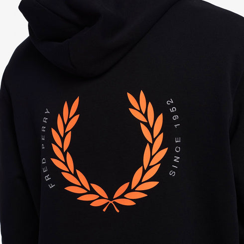 Fred Perry 連帽衫